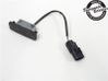 Tailgate/trunk/boot exterior handle 81260A2200