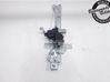 Rear door window regulator with motor 1607674980