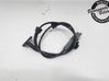 ABS brake wheel speed sensor 4545K3
