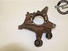 Front wheel hub 28411SG030