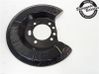 Rear brake disc plate dust cover 1682878