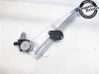 Front door window regulator with motor 61041SG011
