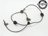 ABS rear brake sensor 27540SG031