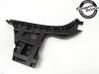 Rear bumper mounting bracket 30655122