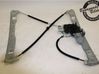Front door window regulator with motor 9802740880