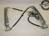 Front door window regulator with motor 9222FV
