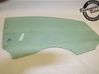 Front door window glass four-door 1697789