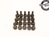 Tuercas/tornillos 540578