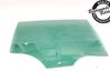 Rear door window glass 13311987