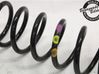 Muelle espiral trasero 31340392