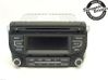 Radio/CD/DVD/GPS head unit 96170A2600WK
