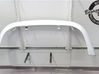 Rear bumper lower part trim 39854566