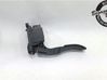 Accelerator throttle pedal 2E0721507F