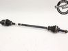 Front driveshaft 