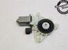 Front door window regulator motor 2445807