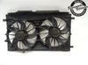 Electric radiator cooling fan 