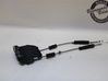 Cerradura de puerta trasera 72610TR3A11