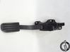Accelerator throttle pedal 31329058