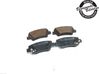 Brake pads (rear) 58302H8A08