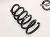 Rear coil spring 