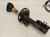 Front shock absorber with coil spring GHT634700A
