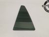 Rear vent window glass GHR173661A