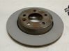Rear brake disc 2N0615601