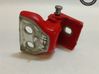 Front door lower hinge 9035CR