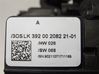 Manetka / Przełącznik kierunkowskazów wycieraczek 61319169071