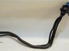 Fuel tank filler neck pipe 2388148