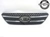 Front bumper lower grill 863501H000