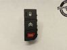 Hazard light switch 6490V5