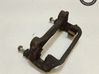 Mordaza caliper del freno trasero 77366695