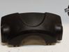 Steering wheel column trim 