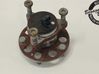 Rear wheel bearing hub 52730J7AA0