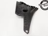 Rear bumper mounting bracket 31407893