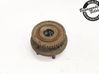 Front wheel hub spindle knuckle 