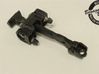 Rear door check strap stopper 31298467
