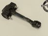 Rear door check strap stopper 31298467