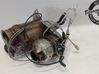 Catalyst/FAP/DPF particulate filter 04L131602NX