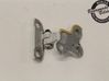 Front door lower hinge 31218522
