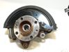 Front wheel hub spindle knuckle 