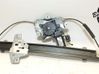 Front door window regulator with motor 8240107011