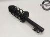 Front shock absorber with coil spring 485100H040