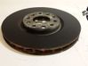 Front brake disc 51767382
