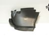 Front wheel arch liner splash guards 31497107