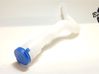 Window washer liquid tank fill tube 1815567