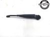 Rear wiper blade arm 
