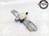 Rear door window regulator with motor 1870372