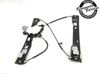 Front door window regulator with motor 1870697